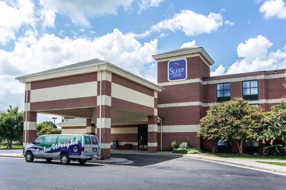 Sleep Inn Lake Wright - Norfolk Airport