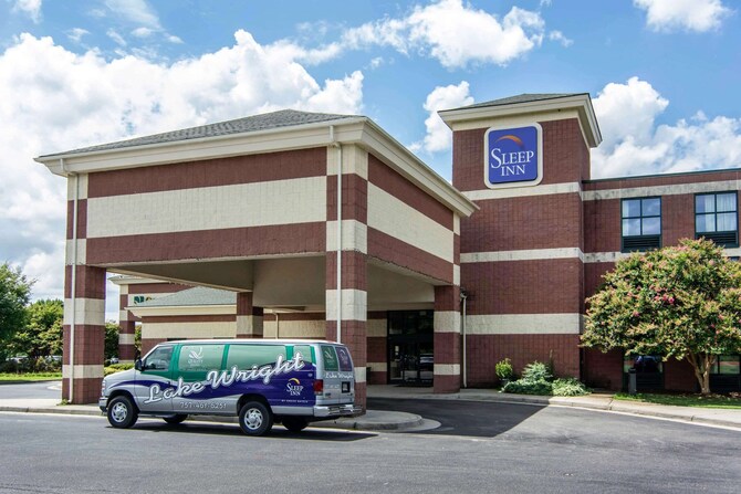 Sleep Inn Lake Wright Norfolk Airport In Norfolk Va Expedia