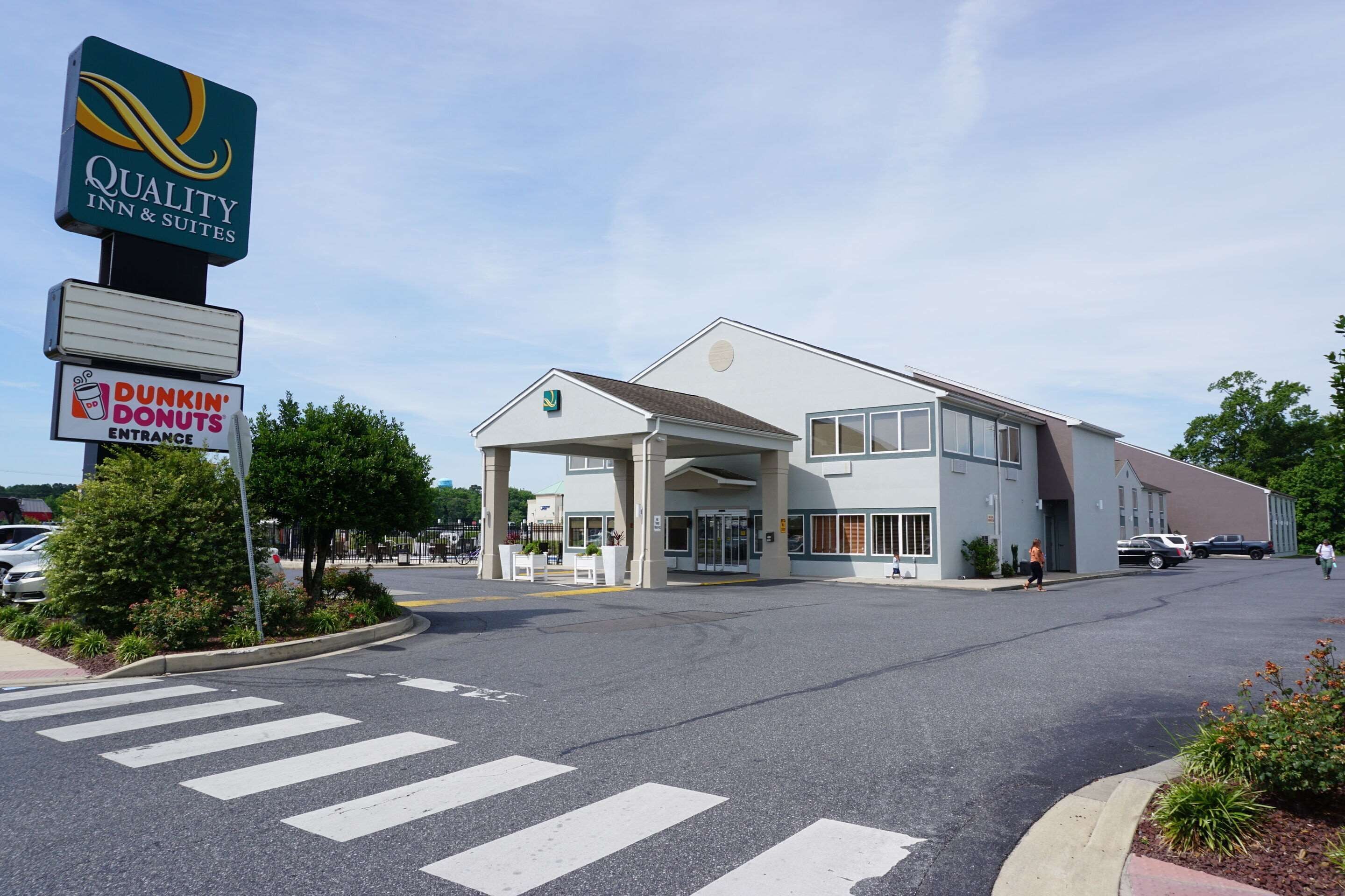 Quality Inn & Suites Georgetown - Seaford in Georgetown, United States