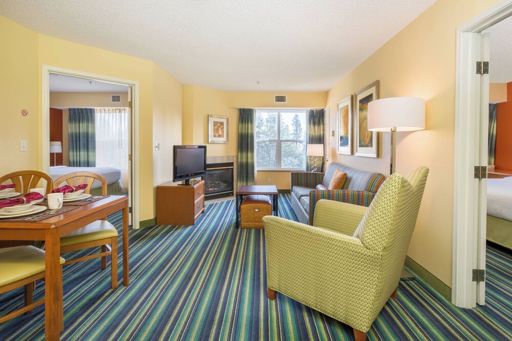 Residence Inn Spokane E Valley