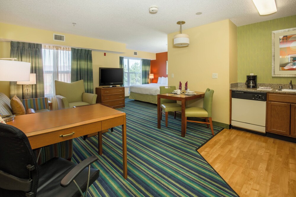 Residence Inn Spokane E Valley