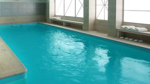 Piscina coperta