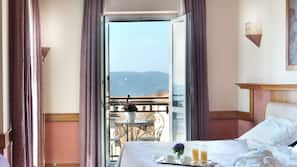 Vista dalla camera