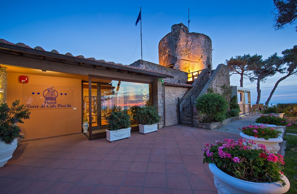 Hotel Torre Di Calapiccola In Monte Argentario Expedia