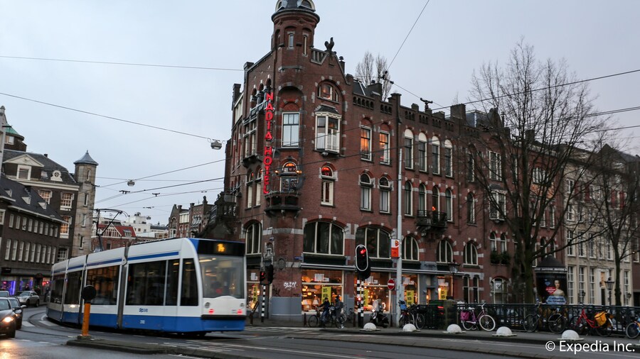 Nadia Hotel Amsterdam