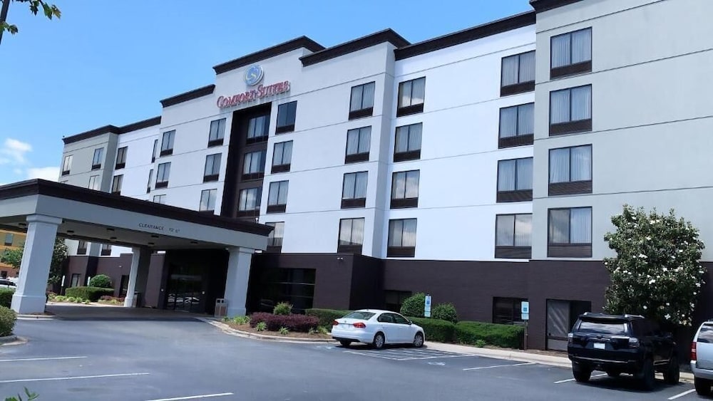 Comfort Suites Northlake