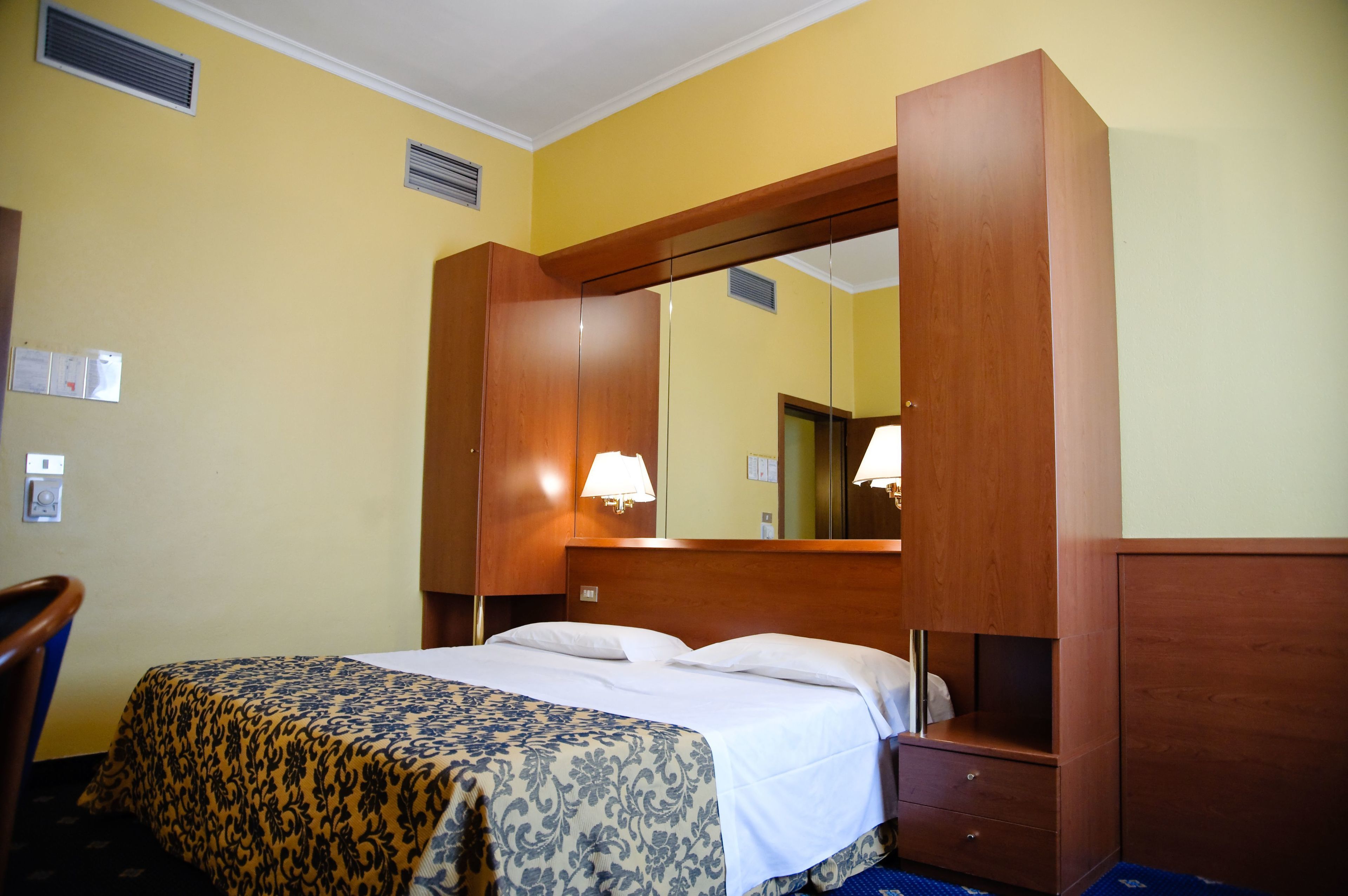 Novo Hotel Rossi in Verona, Italy