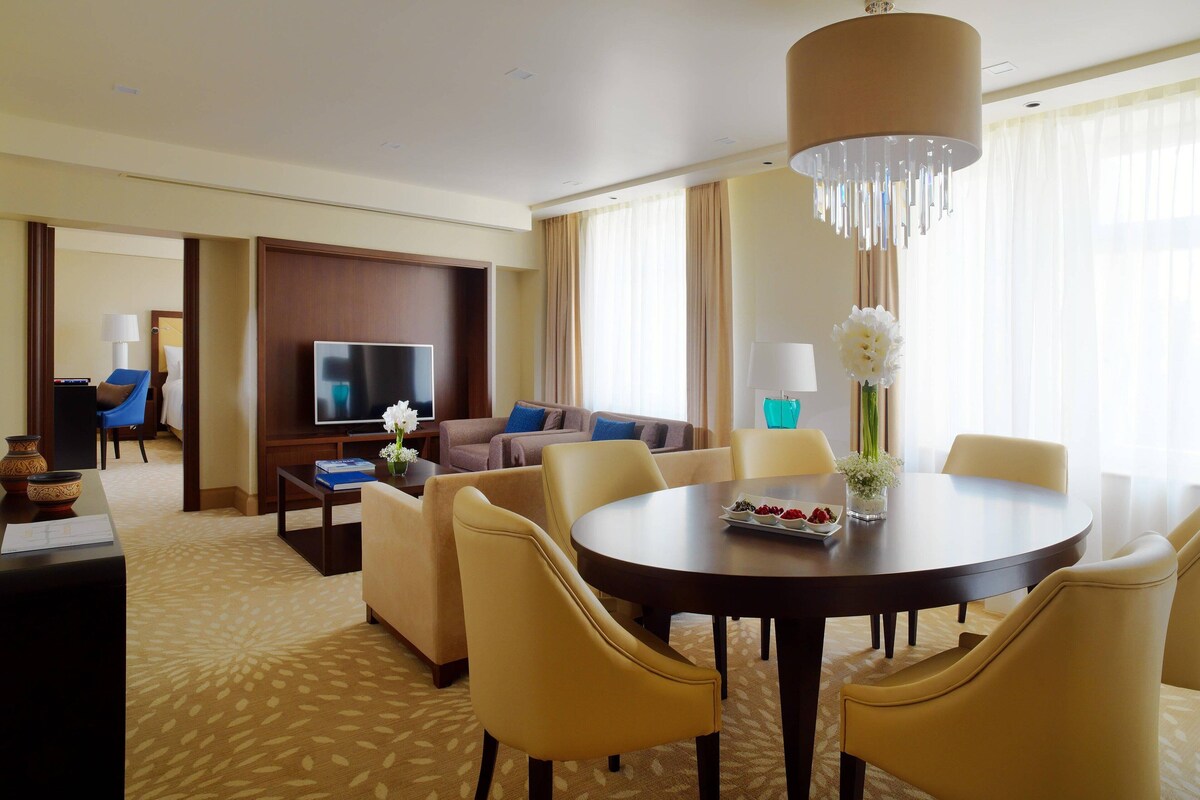West Asia, Armenia Marriott Hotel Yerevan