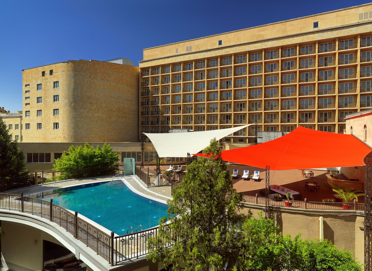 West Asia, Armenia Marriott Hotel Yerevan