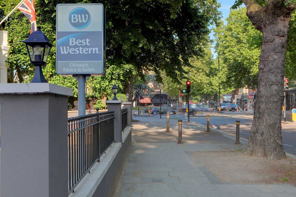 Best Western Chiswick Palace & Suites