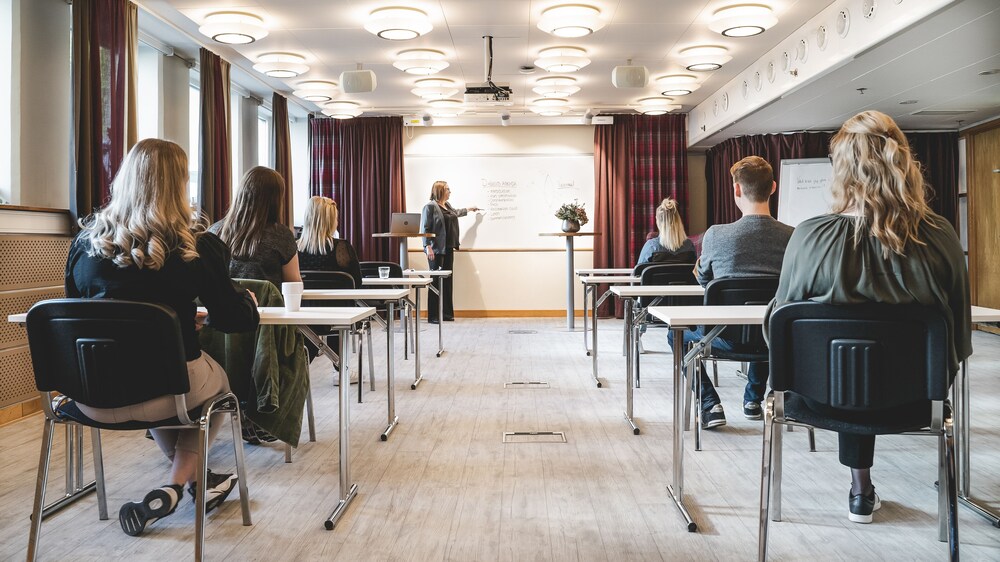 Meeting facility, Clarion Collection Hotel Uppsala