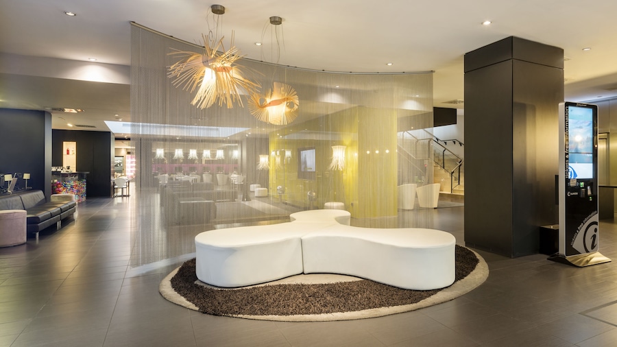 Hotel ILUNION Bel-Art