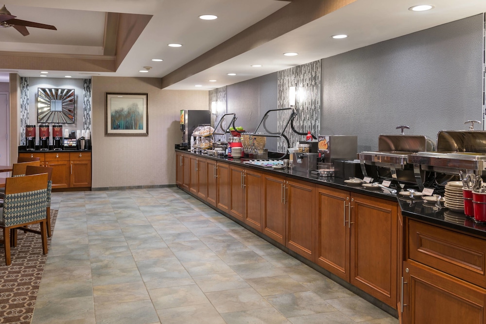 Residence Inn by Marriott Boston-Franklin