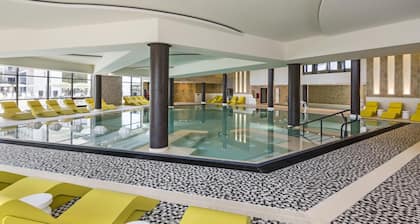 Hôtel & Spa Les Bains d'Arguin by Thalazur