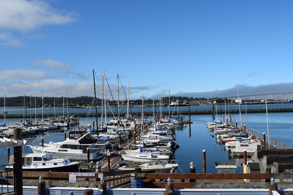 Water view, The Landing at Newport