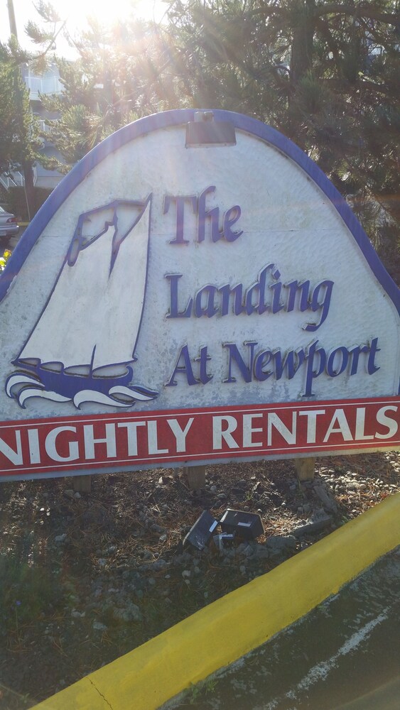 The Landing at Newport