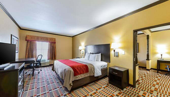 Quality Inn Suites In Lubbock Tx Expedia