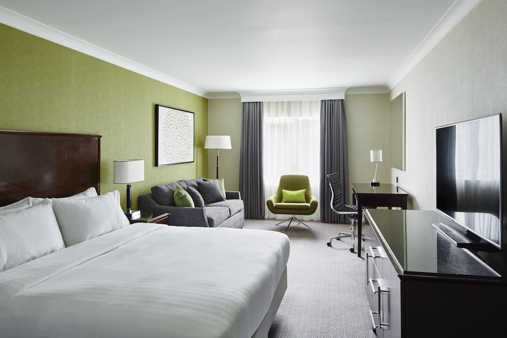 Manchester Airport Marriott Hotel