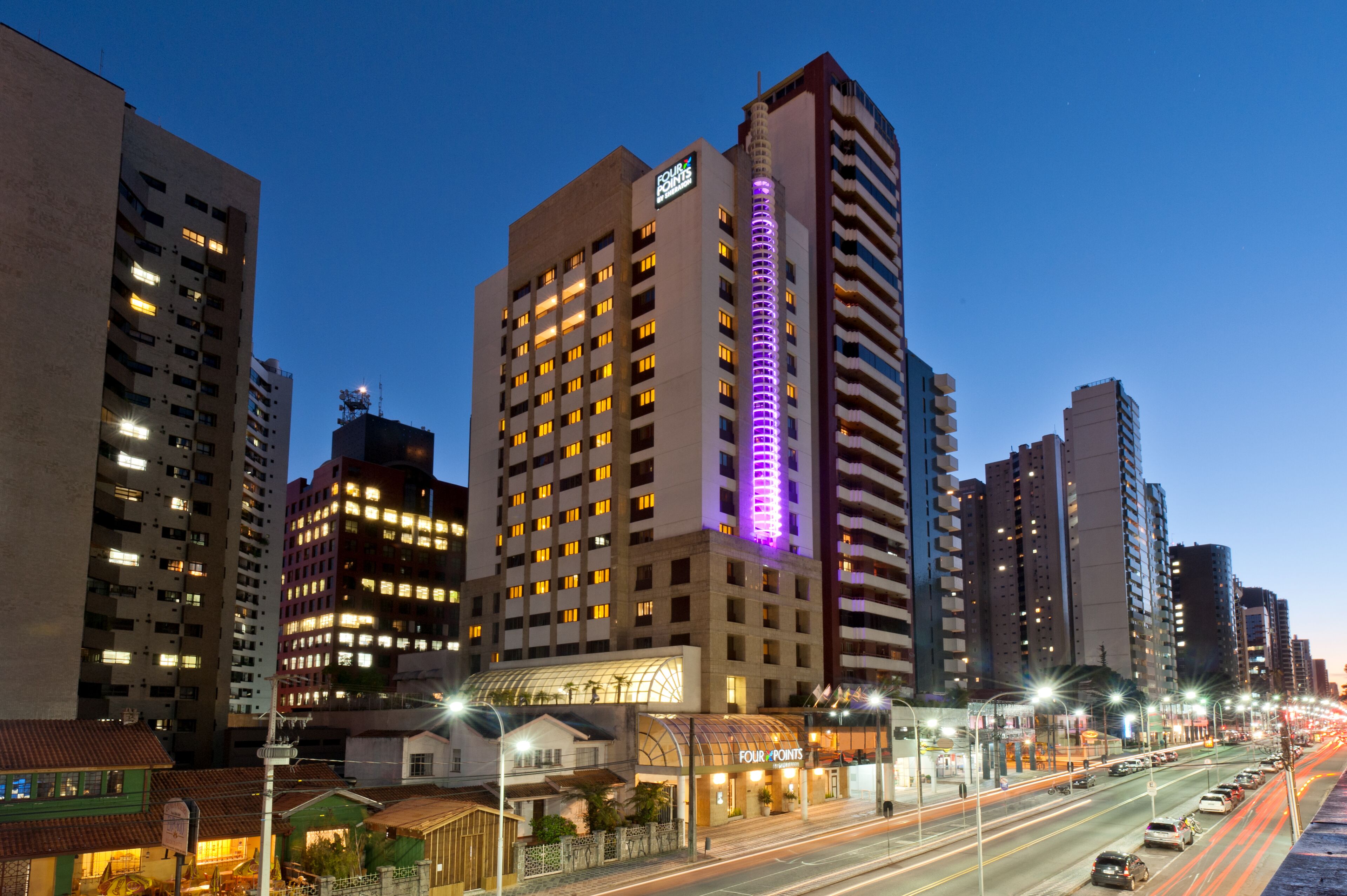 Four Points By Sheraton Curitiba