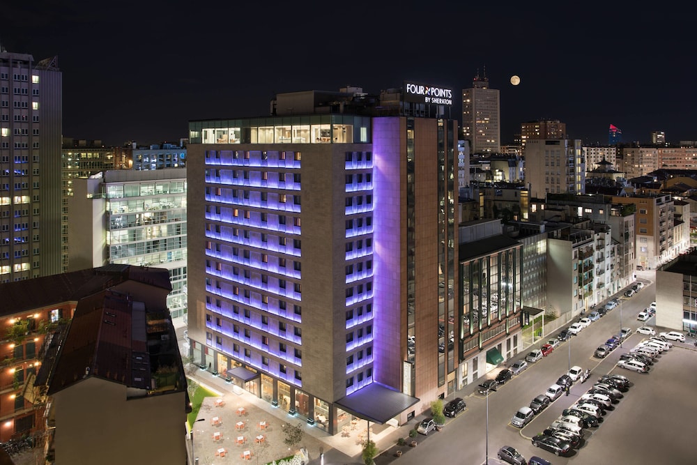 Exterior, Four Points by Sheraton Milan Center