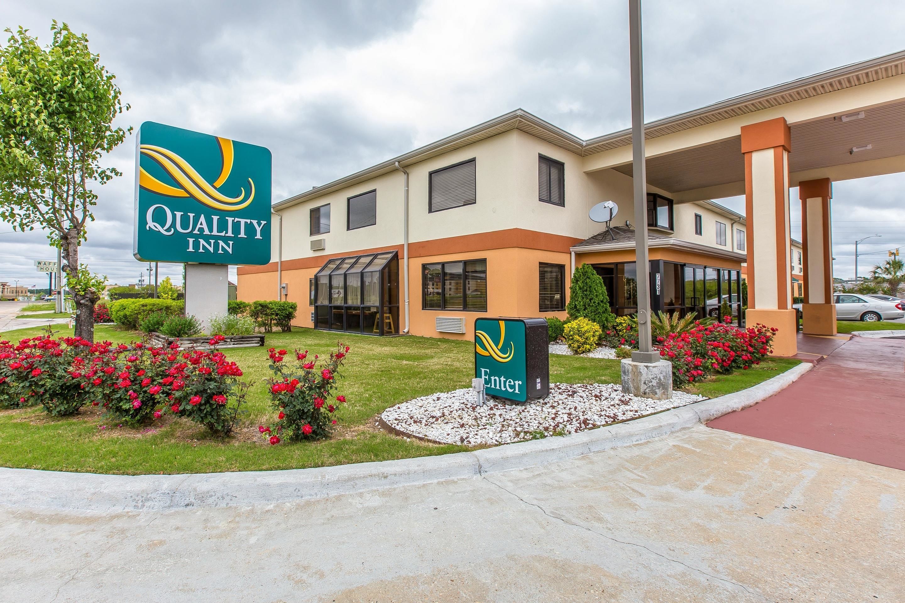 Quality Inn Montgomery South in Montgomery, United States