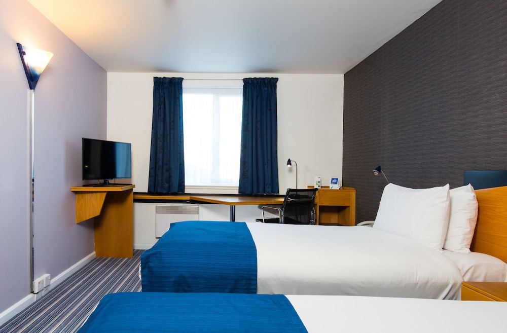 Room, Holiday Inn Express Southampton - West, an IHG Hotel