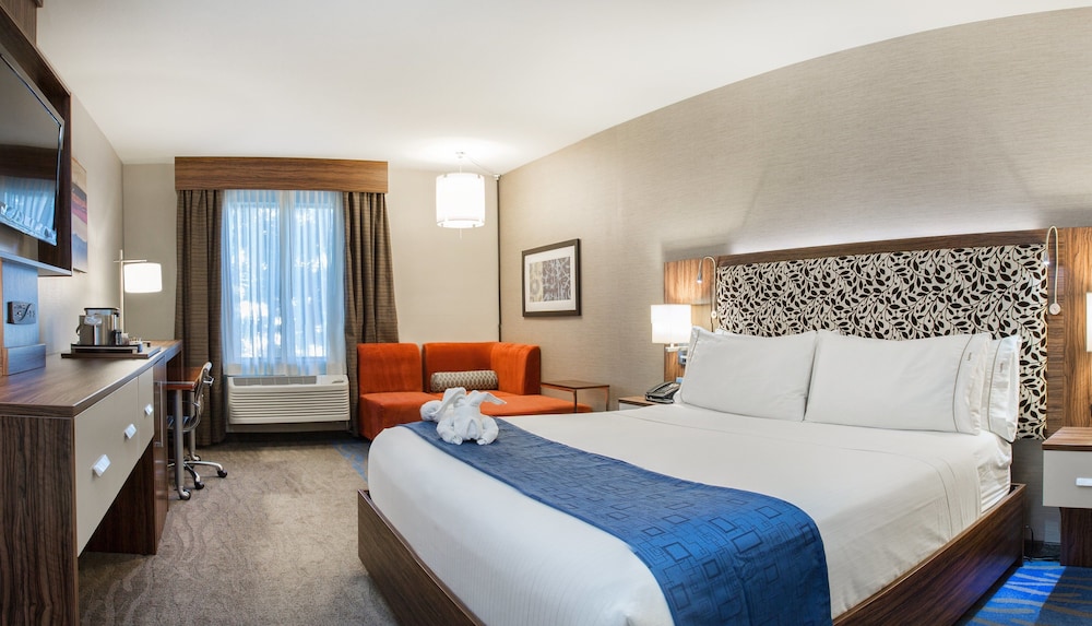 Holiday Inn Express Redwood City-Central, an IHG Hotel