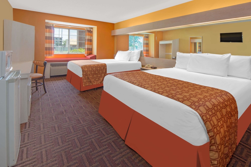 Microtel Inn & Suites by Wyndham Amarillo