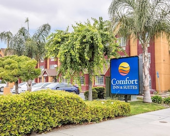 Comfort Inn & Suites of Salinas
