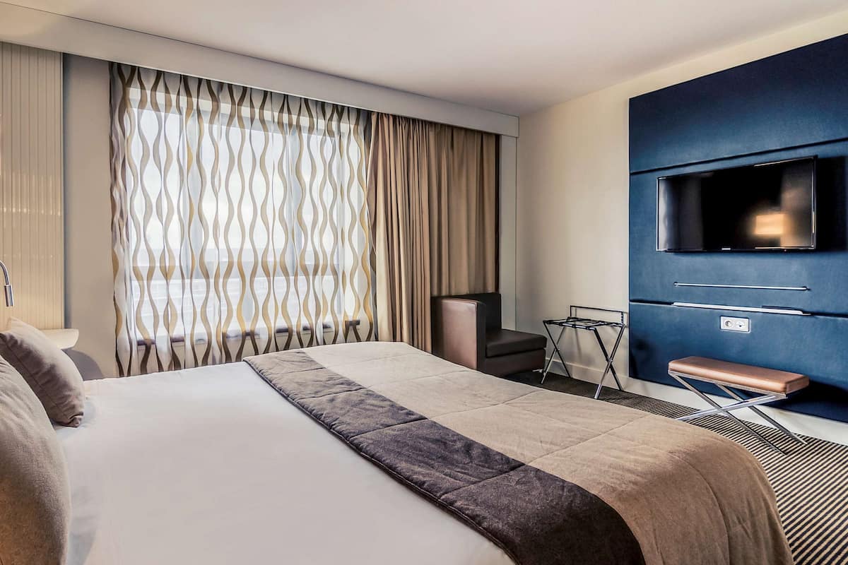 Mercure Cergy Pontoise Centre Cergy Fra Expedia Fr