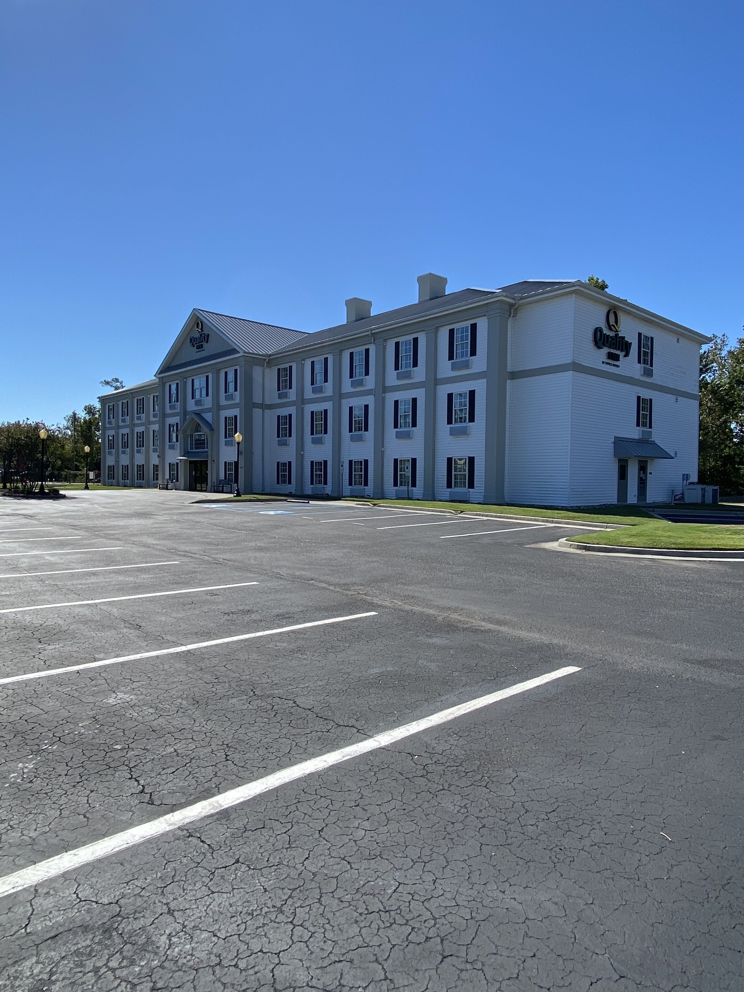 Jameson Inn - Wilmington in Wilmington, United States