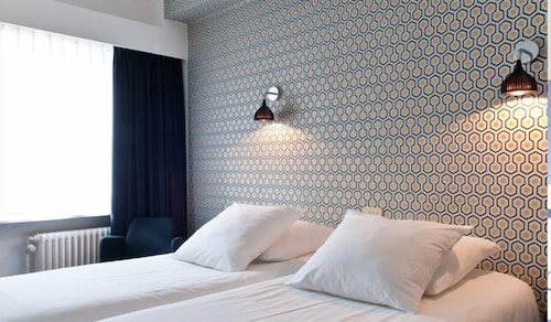 Hotel Queen Anne in Brussels, Belgium