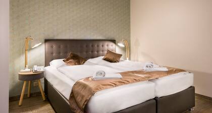 Novum Hotel Congress Wien am Hauptbahnhof