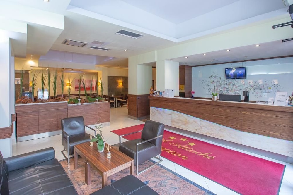 Foto - Hotel Attaché l contactless check-in