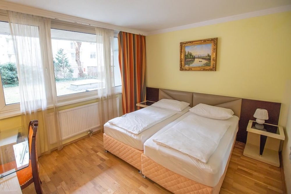 Foto - Hotel Attaché l contactless check-in