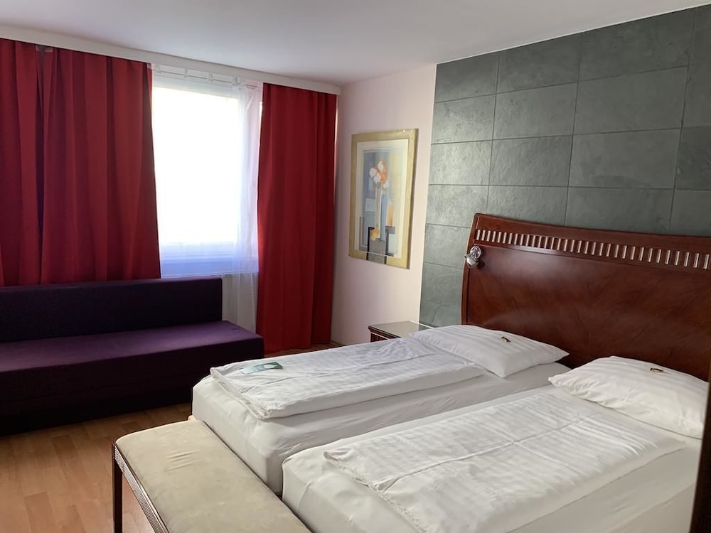 Foto - Hotel Attaché l contactless check-in