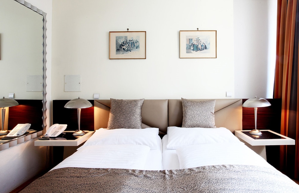 Foto - Hotel Attaché l contactless check-in