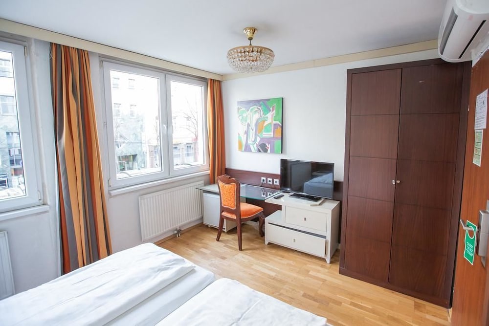 Foto - Hotel Attaché l contactless check-in