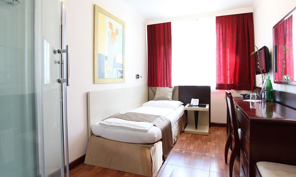 Foto - Hotel Attaché l contactless check-in