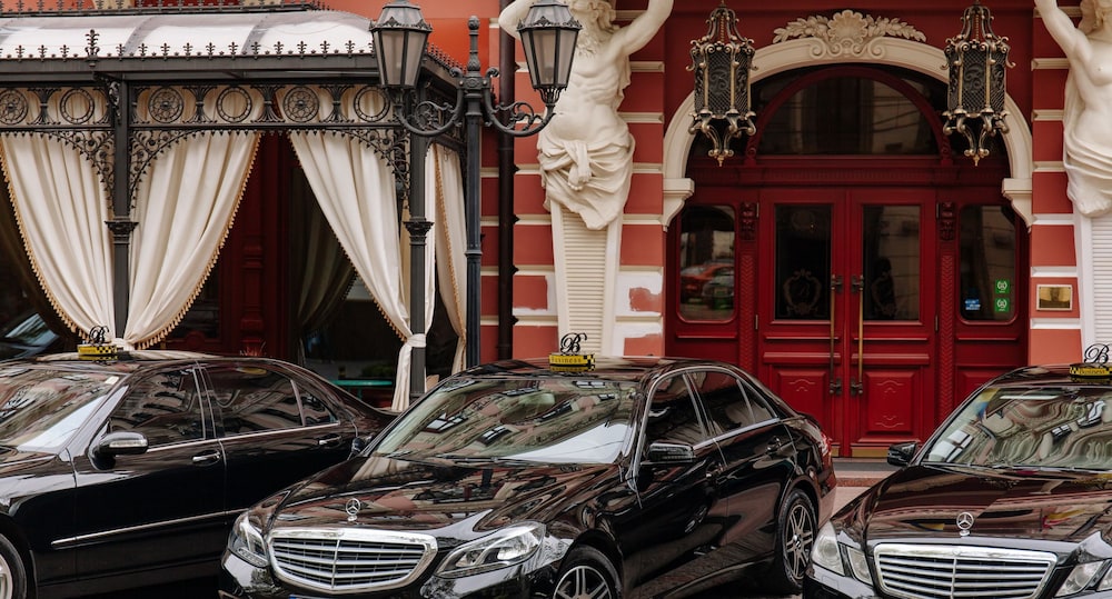 Foto - Hotel Bristol