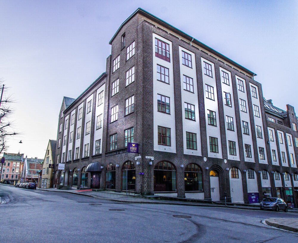 First Hotel Marin In Bergen Rates Reviews On Orbitz Hotel Entrance 1 38 All Photos