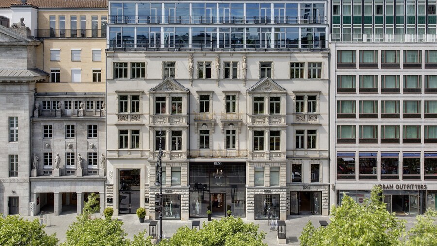 Hotel Zoo Berlin