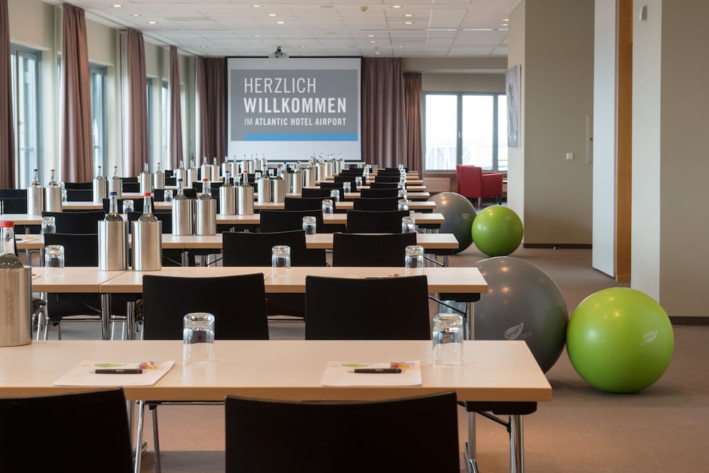 Atlantic Hotel Bremen Airport Atlantic Hotel Bremen Airport