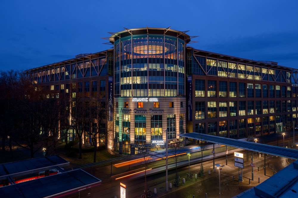 Bremen Atlantic Hotel Airport Bremen Atlantic Hotel Airport