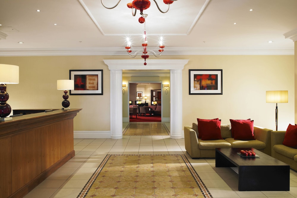 Huntingdon Marriott Hotel