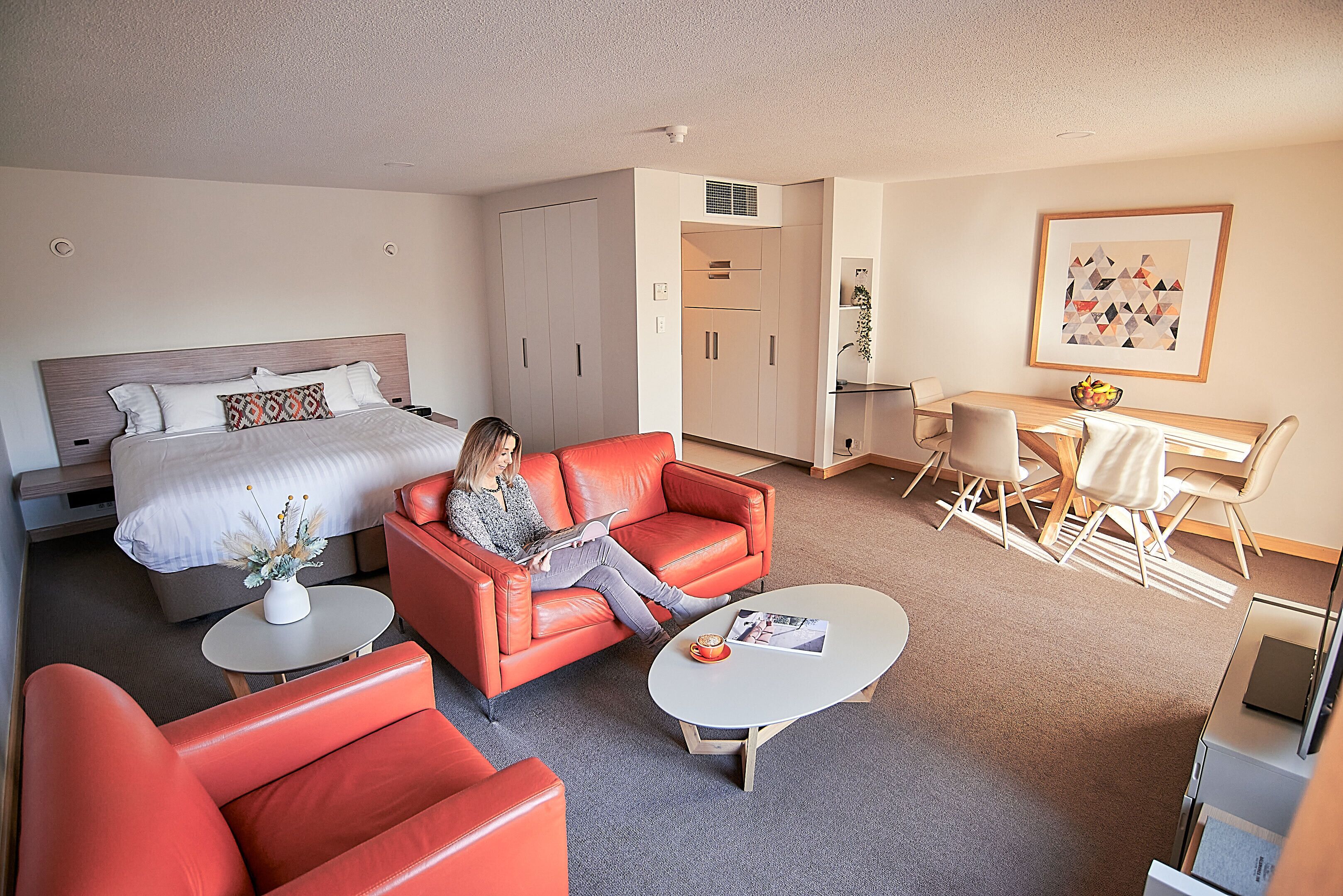 Salamanca Inn in Hobart, Australia