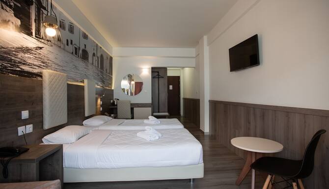 metropolitan hotel salonicco grecia
