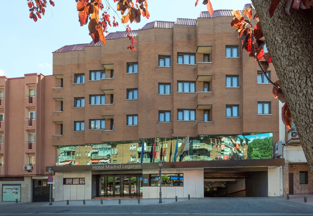 Photo - Micampus Leganés Student Residence