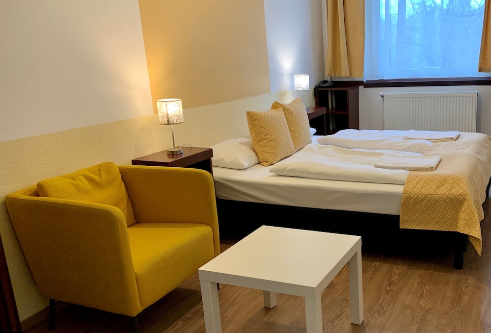 Foto - Hotel Gloria Budapest City Center