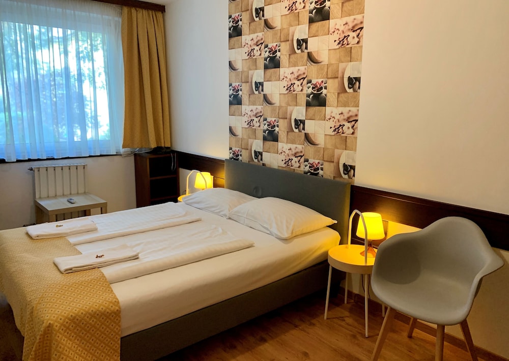 Foto - Hotel Gloria Budapest City Center